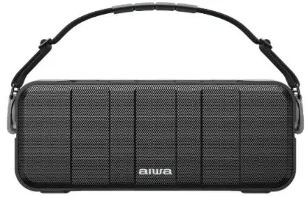 aiwa BT227L Katan Z Portable Wireless Stereo Speaker