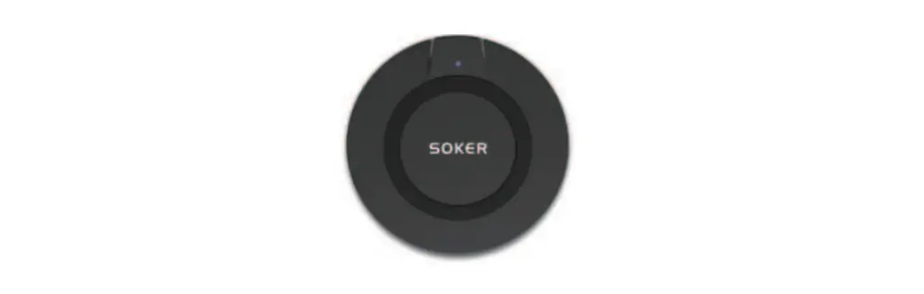Soker Rj-wc9b15 Universal Wireless Charging User Manual