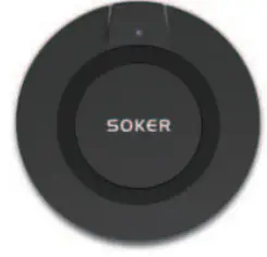 SOKER RJ-WC9B15 Universal Wireless Charging-fig1
