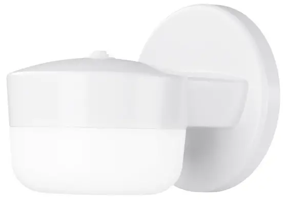 PROBRITE PHX12 PC 3K WH Phoenix LED Architectural Wallpak-