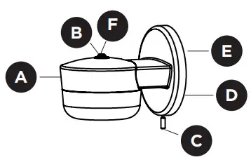 PROBRITE PHX12 PC 3K WH Phoenix LED Architectural Wallpak-PACKAGE