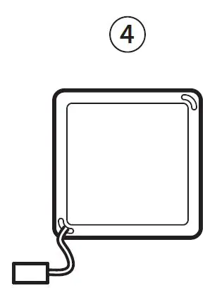 atomi smart AT1558 Smart WiFi LED Pathway Lights User Guide fig4