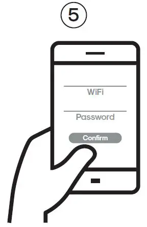 atomi smart AT1558 Smart WiFi LED Pathway Lights User Guide fig5