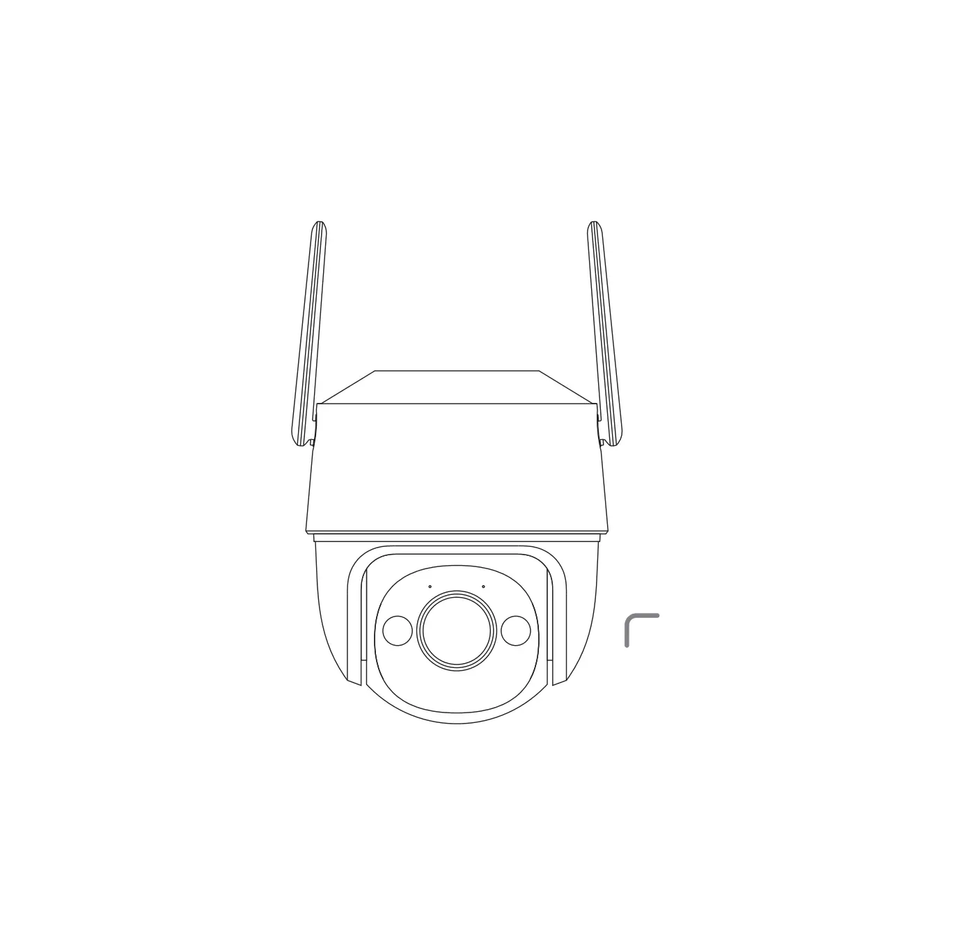 Imou Ipc-s41f Consumer Camera User Guide Imou Ipc-s41f Consumer Camera User Guide