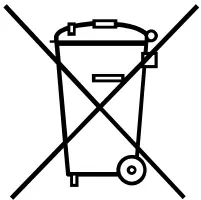 Disposal Icon