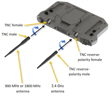 Golden Eagle Teal Air Control - Control