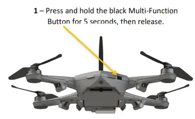 Golden Eagle Teal Air Control - illuminatling