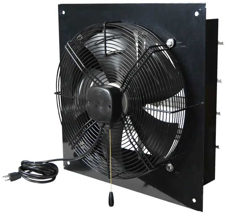 CANARM XFS Series Light Commercial Wall Exhaust Fans