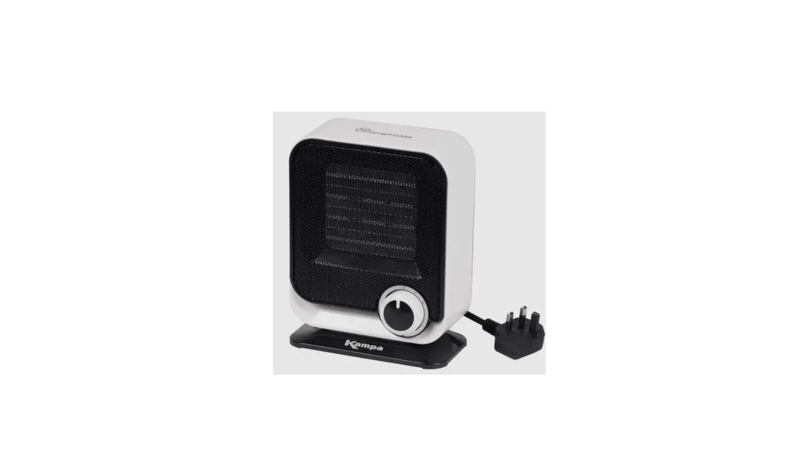 Kampa G103776 Diddy Ceramic Fan Heater Instruction Manual