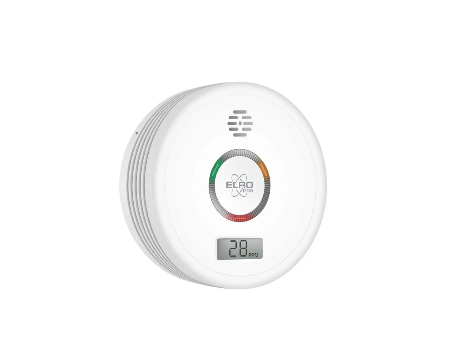 Elro Pro Pk4910 Carbon Monoxide Alarm Instruction Manual