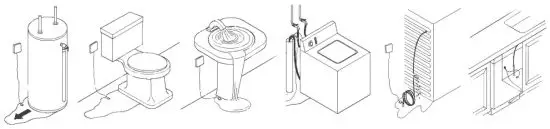 DynaQui WaterCop Automatic Water Shutoff Systems - figure 11