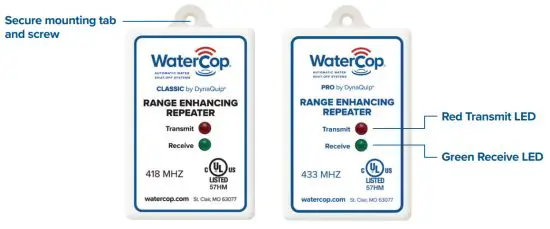 DynaQui WaterCop Automatic Water Shutoff Systems - figure 12