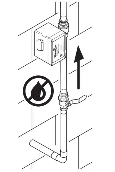 DynaQui WaterCop Automatic Water Shutoff Systems - figure 13
