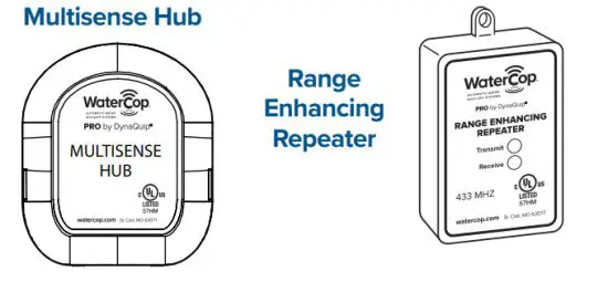 DynaQui WaterCop Automatic Water Shutoff Systems - figure 3