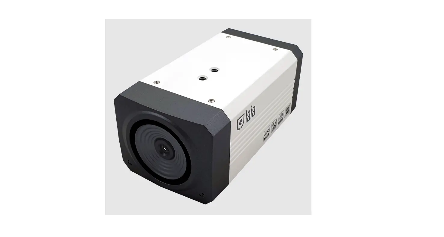 Laia Broadcaster Bullet 4k Camera User Guide