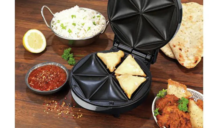 Progress Taste The World Samosa Maker Instruction Manual Progress Taste The World Samosa Maker Instruction Manual