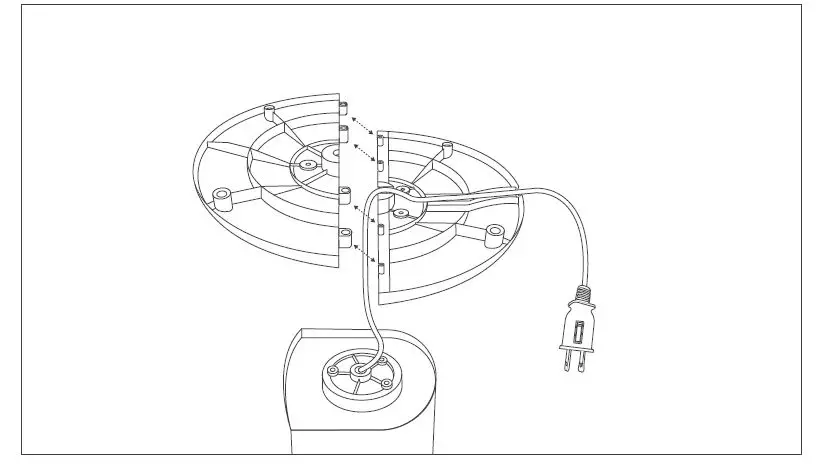 ASSEMBLY INSTRUCTION 3