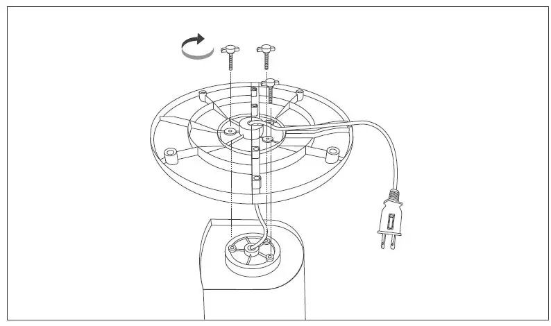 ASSEMBLY INSTRUCTION 4
