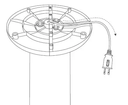 ASSEMBLY INSTRUCTION 5