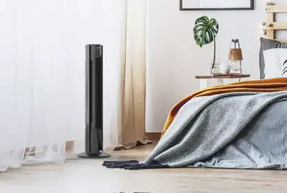 Taotronics Tt-tf002 Tower Fan User Manual