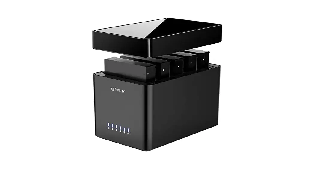 Orico Ds Usb3.0 Interface Series Hard Drive Enclosure User Manual