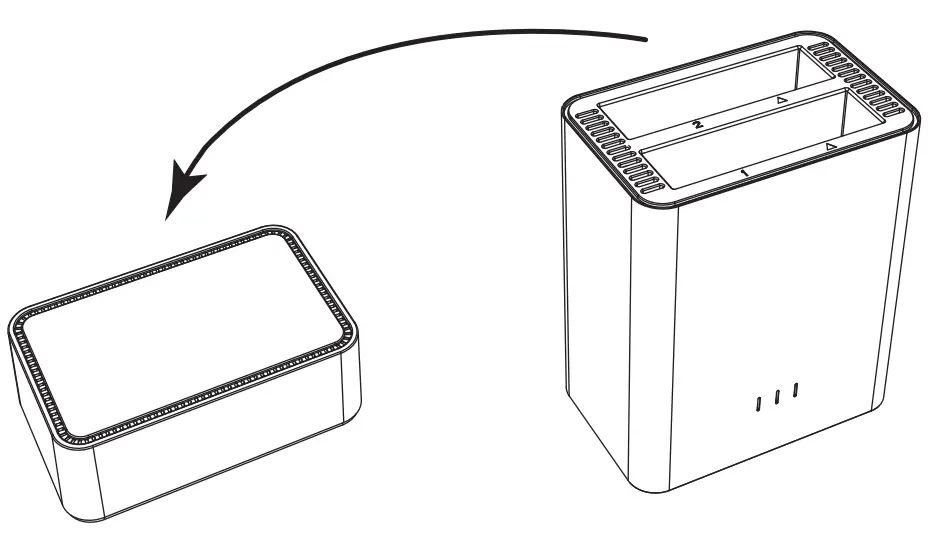ORICO DS USB3.0 Interface Series Hard Drive Enclosure - fig 3