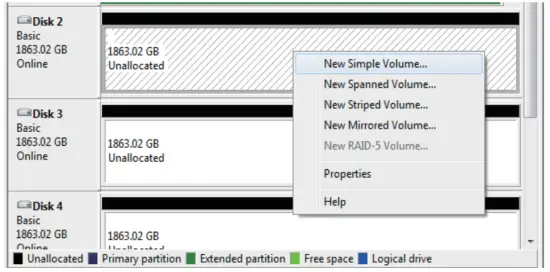 ORICO NS USB30 Series 35 Inch USB 30 HDD Docking Station  - app 1
