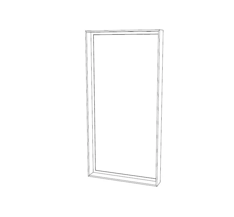 Oyoy L300244 Peili Mirror Instructions