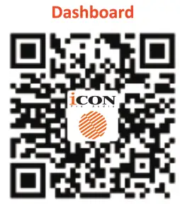 iCON Legend Series Studio Large Diaphragm Condenser Microphone - QR code8