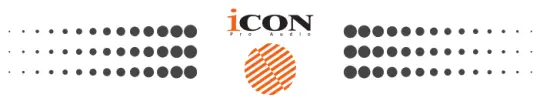 iCON Legend Series Studio Large Diaphragm Condenser Microphone - icon 3