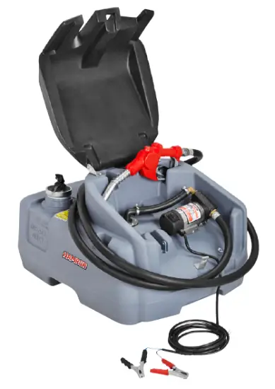 Hamron-008313-Diesel-Tank-with-Pump