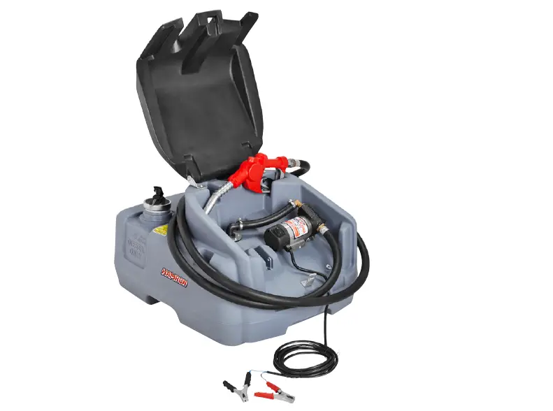 Hamron 008313 Diesel Tank With Pump Instruction Manual Hamron 008313 Diesel Tank With Pump Instruction Manual