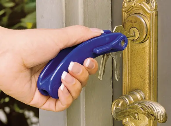 Aidapt 3 Key Turner Instruction Manual