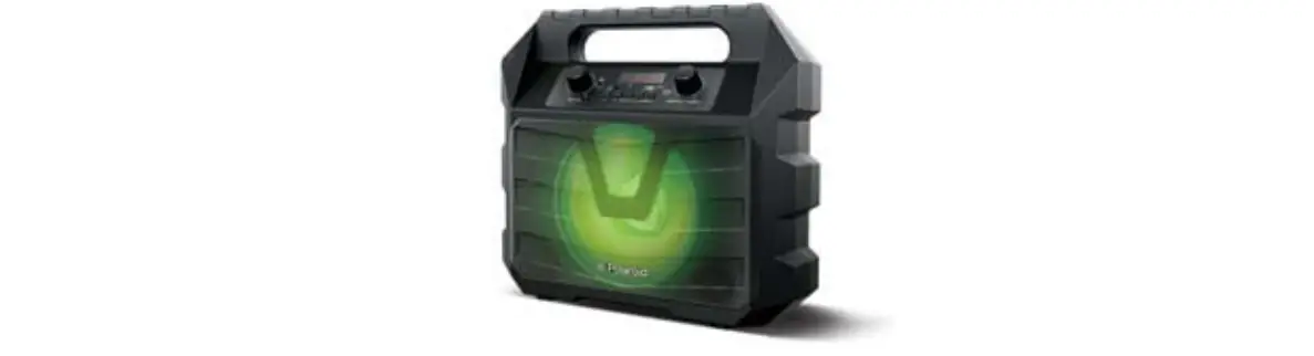 Polaroid Pbt9518 Wireless Led Speaker Instruction Manual Polaroid Pbt9518 Wireless Led Speaker Instruction Manual