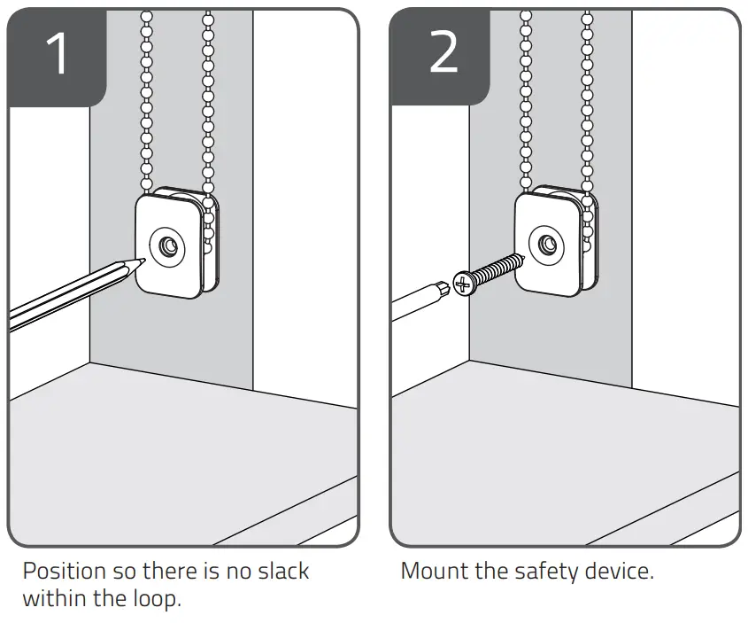 Select Blinds Cassette Traditional Light Filtering Dual Shade - Inside Mount 2
