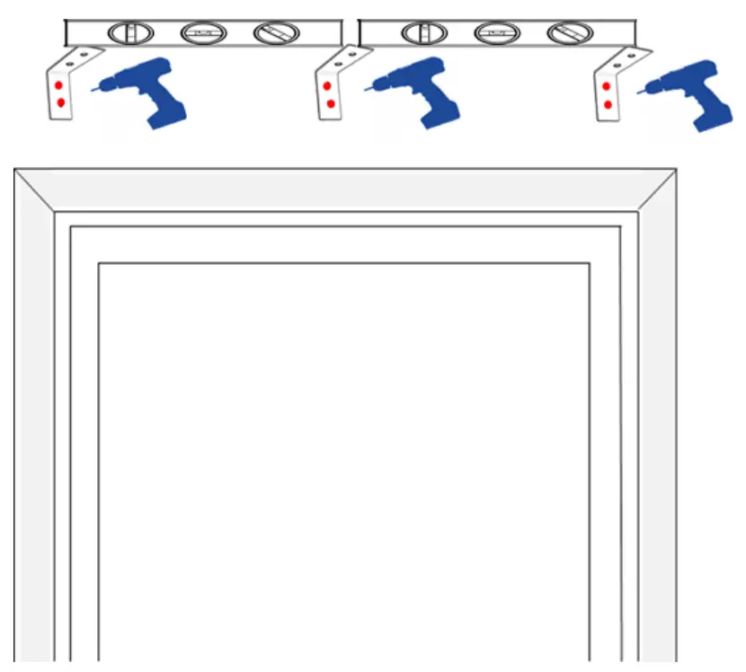 Select Blinds Cassette Traditional Light Filtering Dual Shade - SIDE TRACKS 2