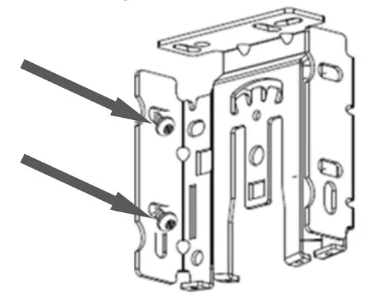 Select Blinds Cassette Traditional Light Filtering Dual Shade - SIDE TRACKS 4