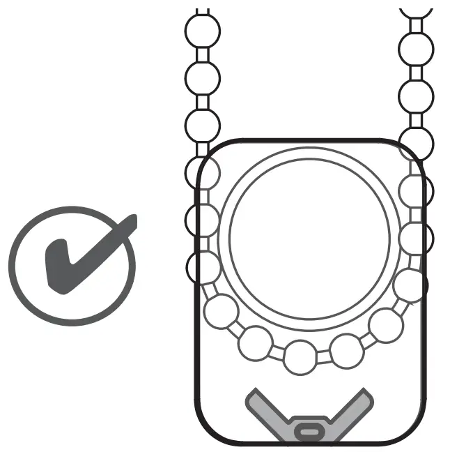 Select Blinds Cassette Traditional Light Filtering Dual Shade - TIPS 1