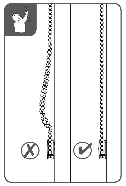 Select Blinds Cassette Traditional Light Filtering Dual Shade - TIPS 2