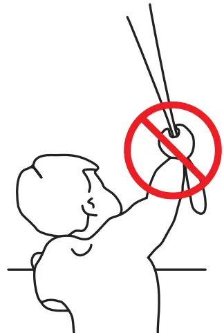 Select Blinds Cassette Traditional Light Filtering Dual Shade - warning