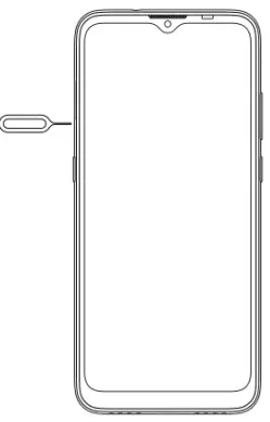 Hisense HLTE228E E50 Lite Smartphone - Main Image 3