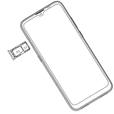 Hisense HLTE228E E50 Lite Smartphone - Main Image 4