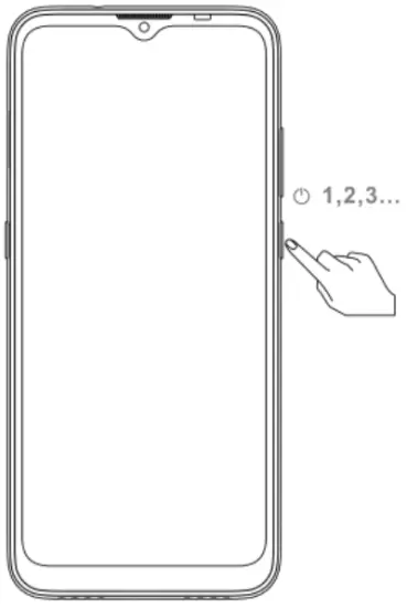Hisense HLTE228E E50 Lite Smartphone - Main Image 5