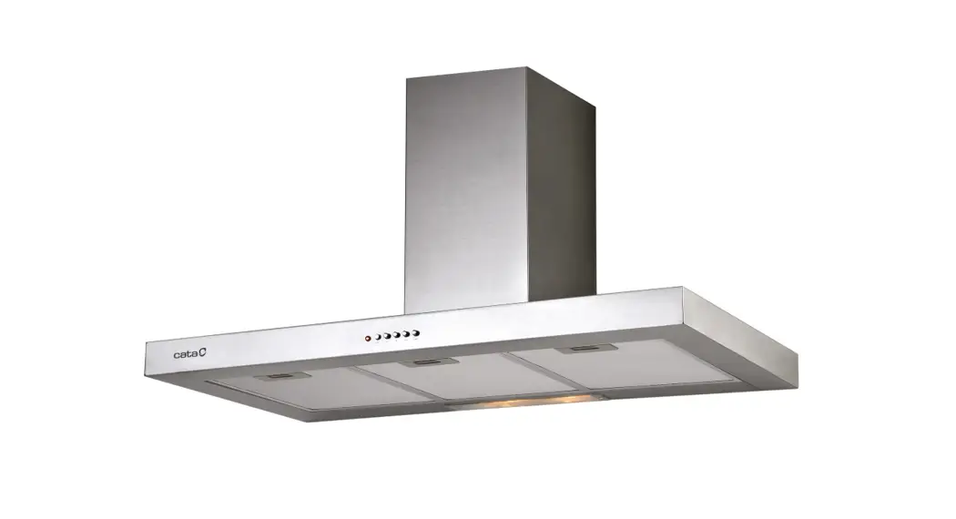 Cata S-900 Decorative Extractor Hood Instruction Manual Cata S-900 Decorative Extractor Hood Instruction Manual
