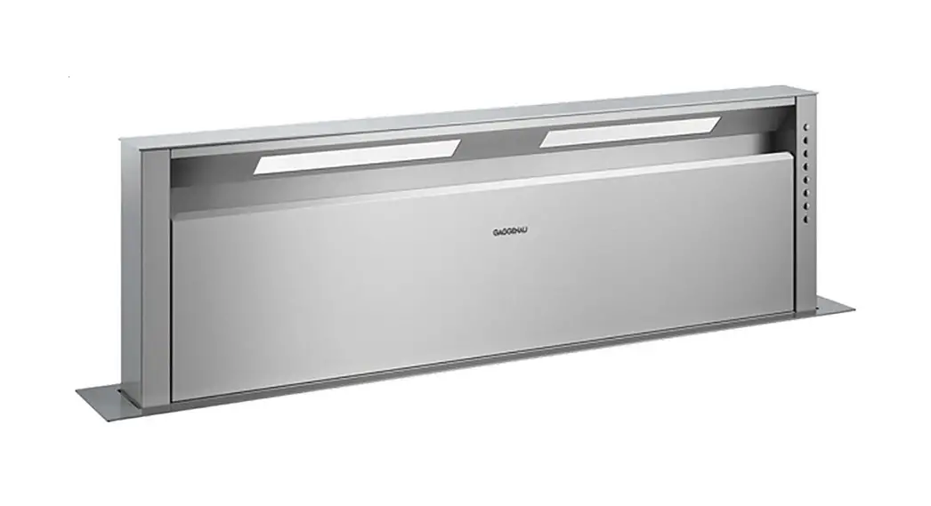 Gaggenau Al400722 48-inch Stainless Steel Backsplash Ventilation Instruction Manual Gaggenau Al400722 48-inch Stainless Steel Backsplash Ventilation Instruction Manual
