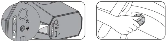 Shell ROTELLA SH924 Jump Starter Portable Power - vehicle battery 2
