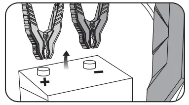 Shell ROTELLA SH924 Jump Starter Portable Power - vehicle battery 3