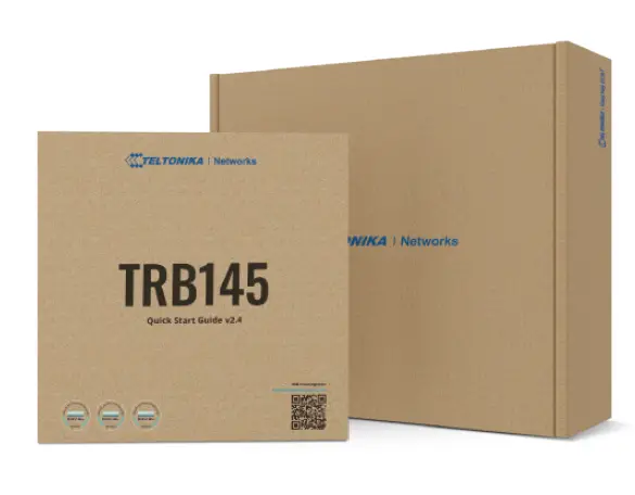 TELTONIKA -Networks TRB142 -Industrial Rugged -LTE RS232 -Gateway -fig 13