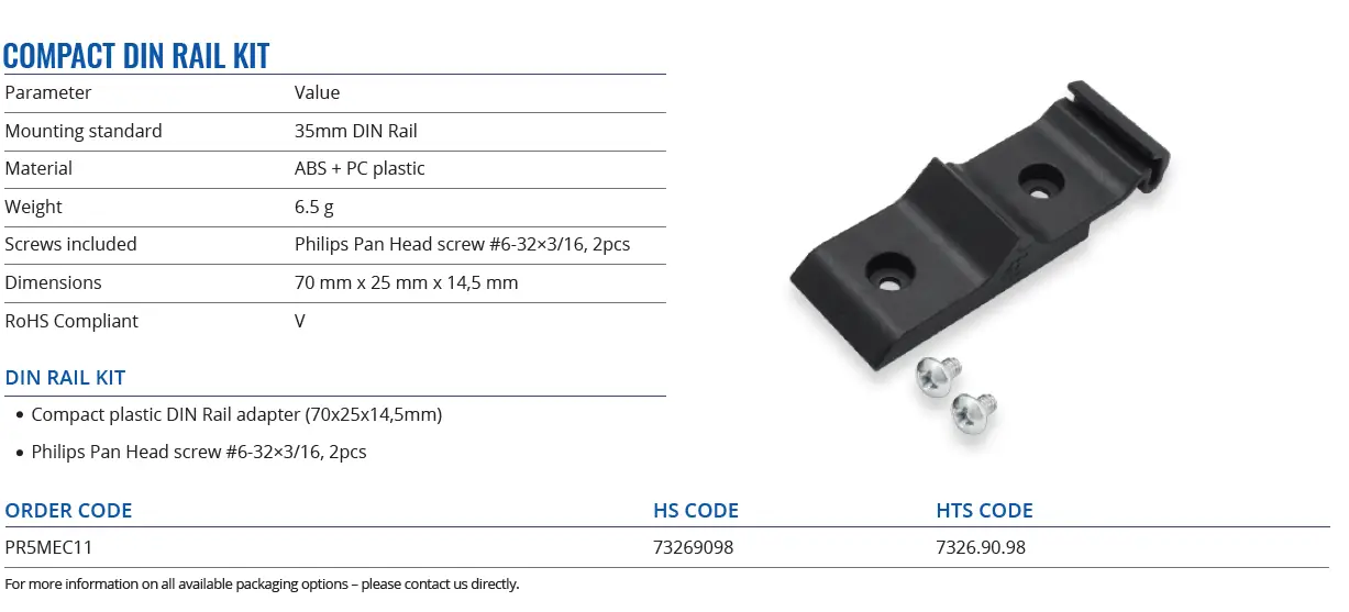 TELTONIKA -Networks TRB142 -Industrial Rugged -LTE RS232 -Gateway -fig 17