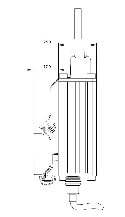 TELTONIKA -Networks TRB142 -Industrial Rugged -LTE RS232 -Gateway -fig 24